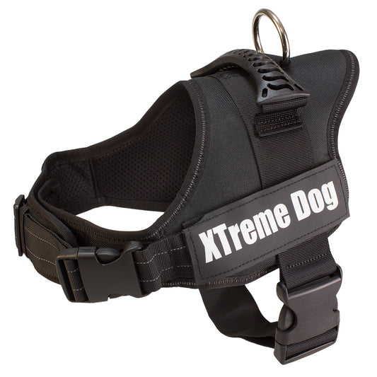 Arnés Xtreme Dog Color Negro