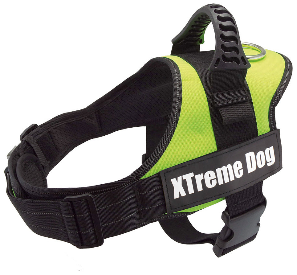 Arnés Xtreme Dog Color Neón